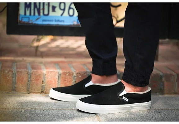 Vans Low-Top Slip-on Men Shoes--023